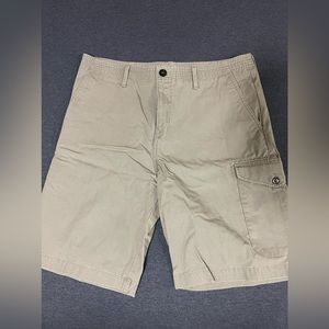 Burberry Brit flat front shorts Size 32